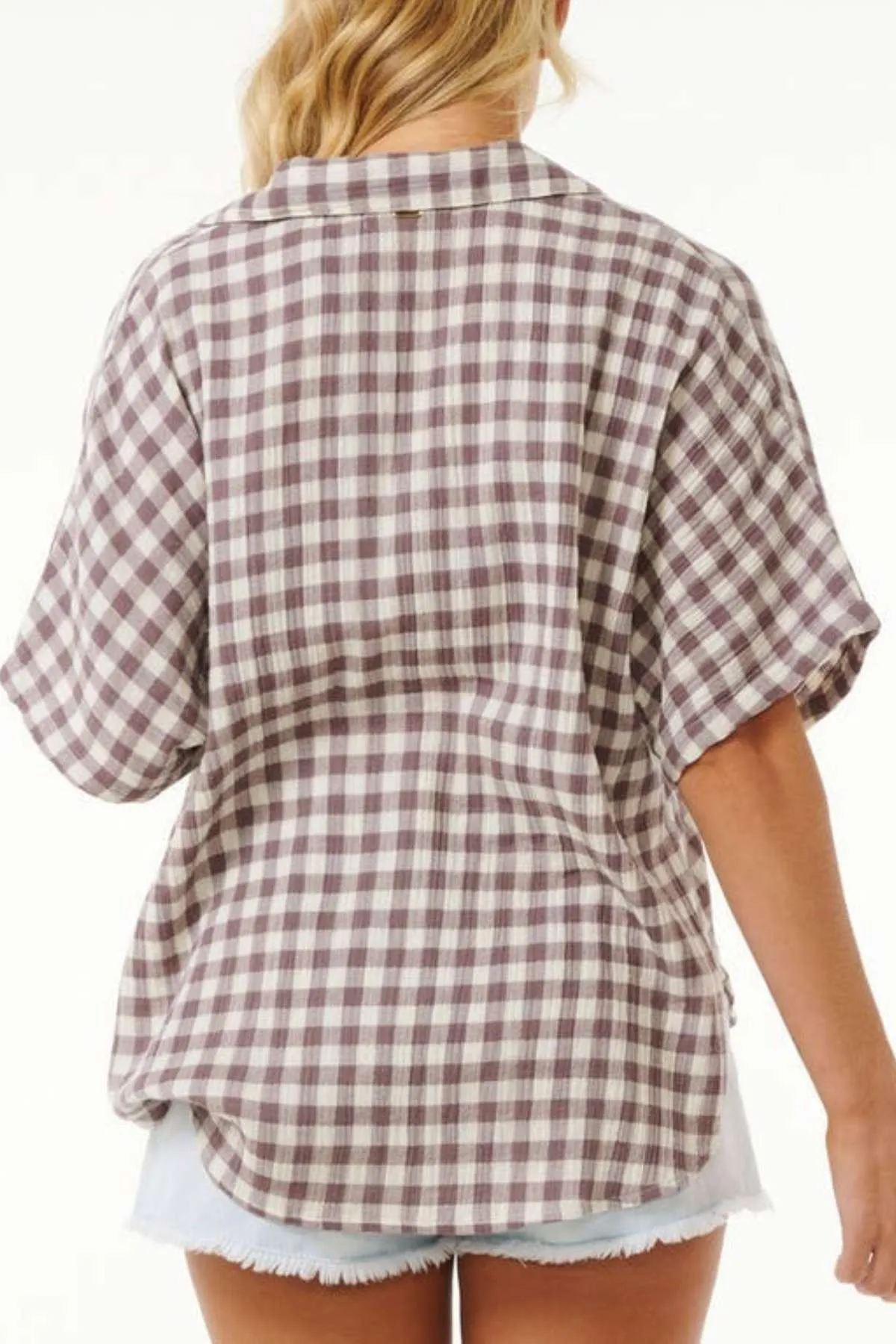 Rip Curl Premium Surf Check Shirt