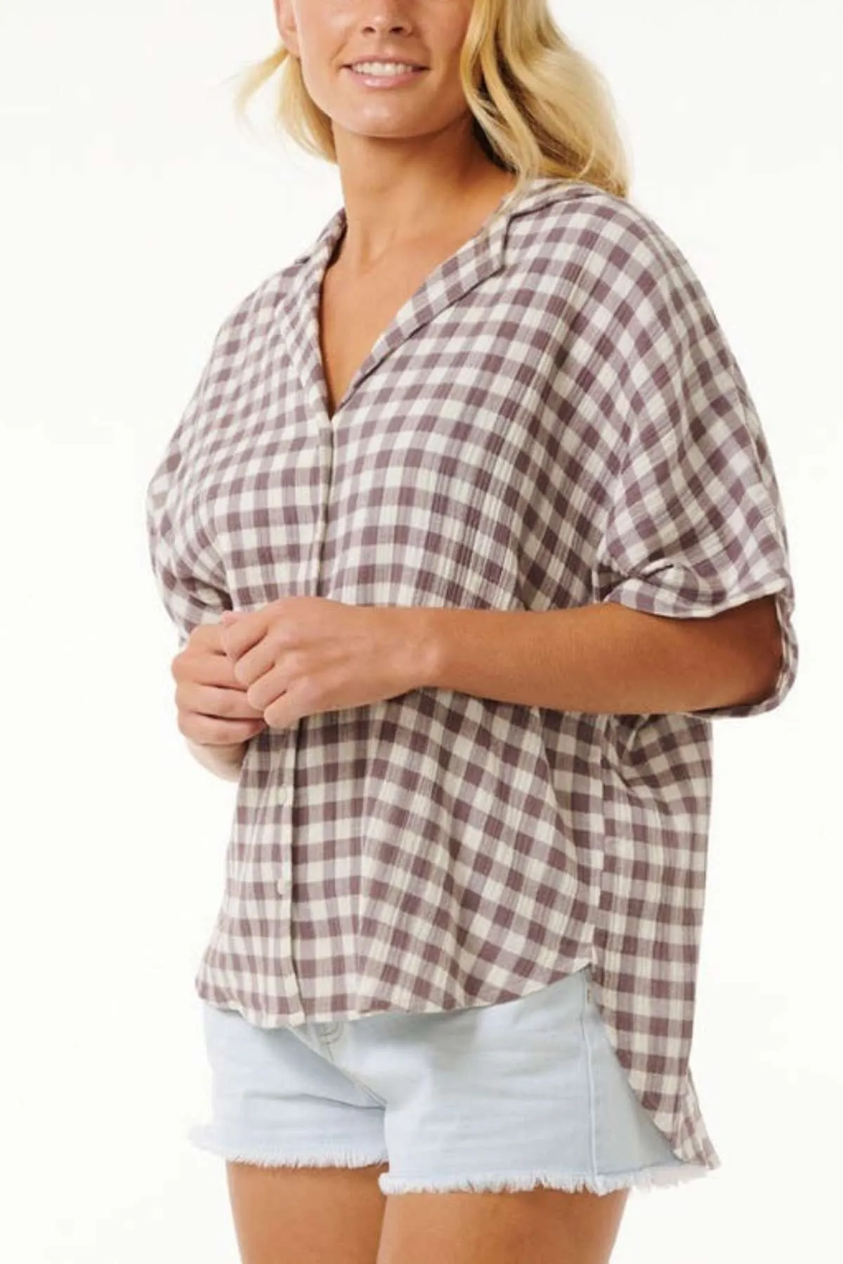 Rip Curl Premium Surf Check Shirt
