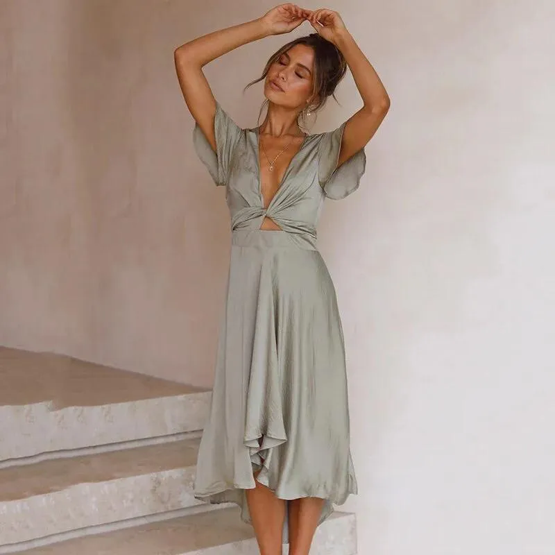 Rita® | Flowing Vintage Dress
