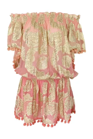 River Dress Pink