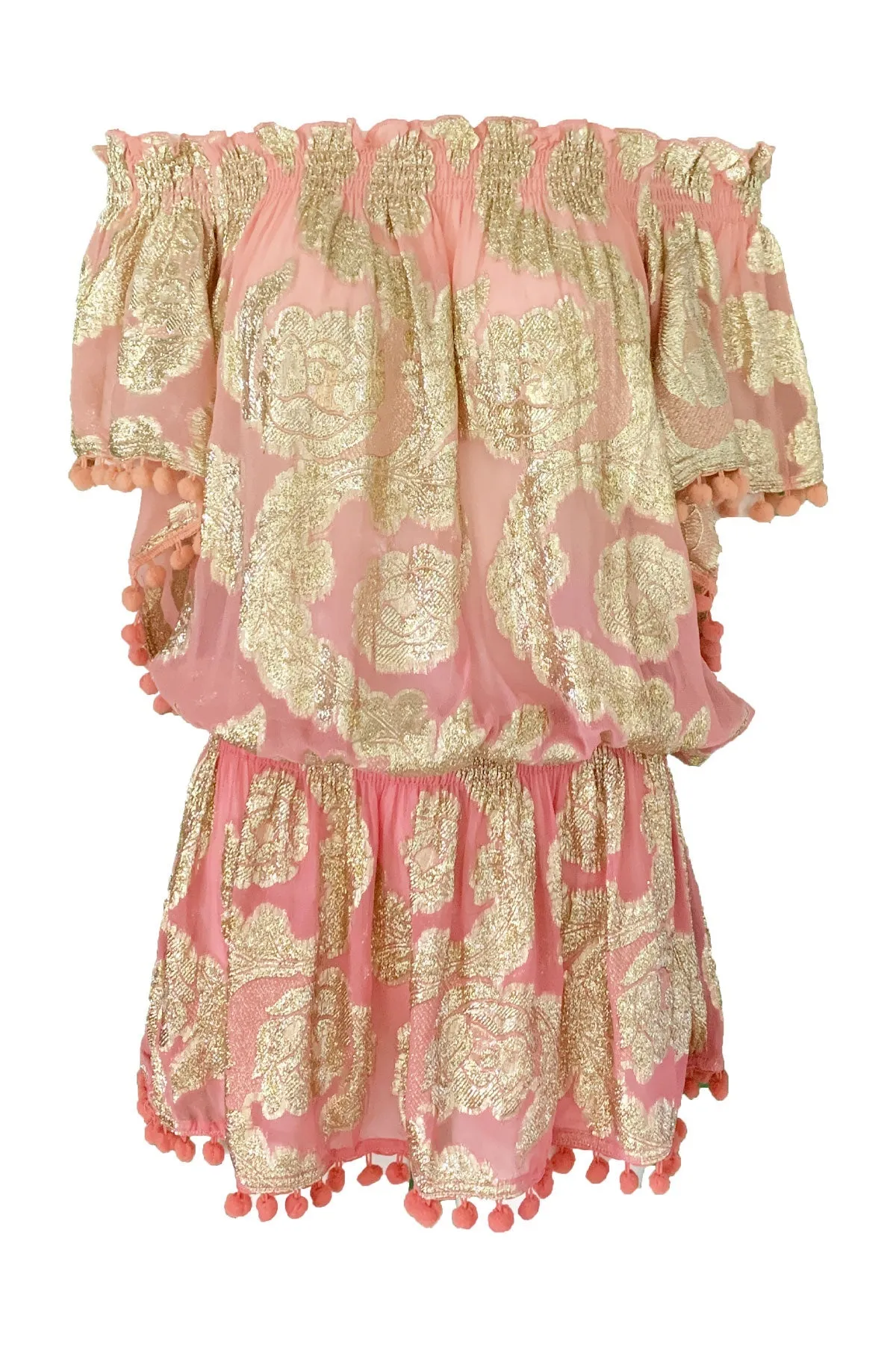 River Dress Pink