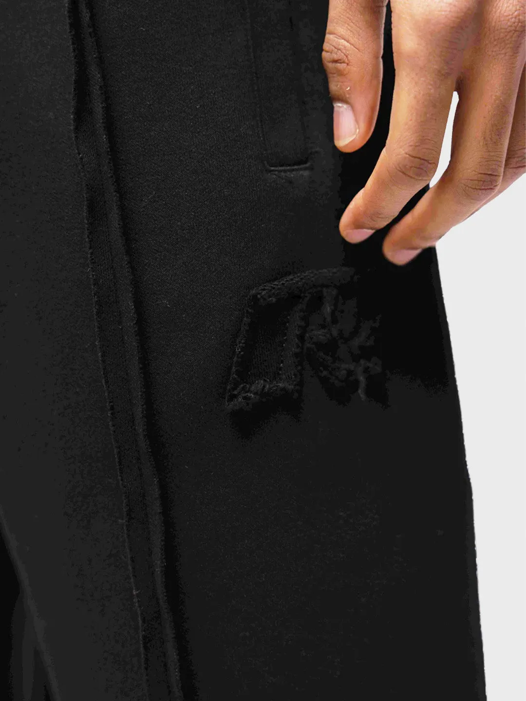Rivero Urban Track Pants | Black