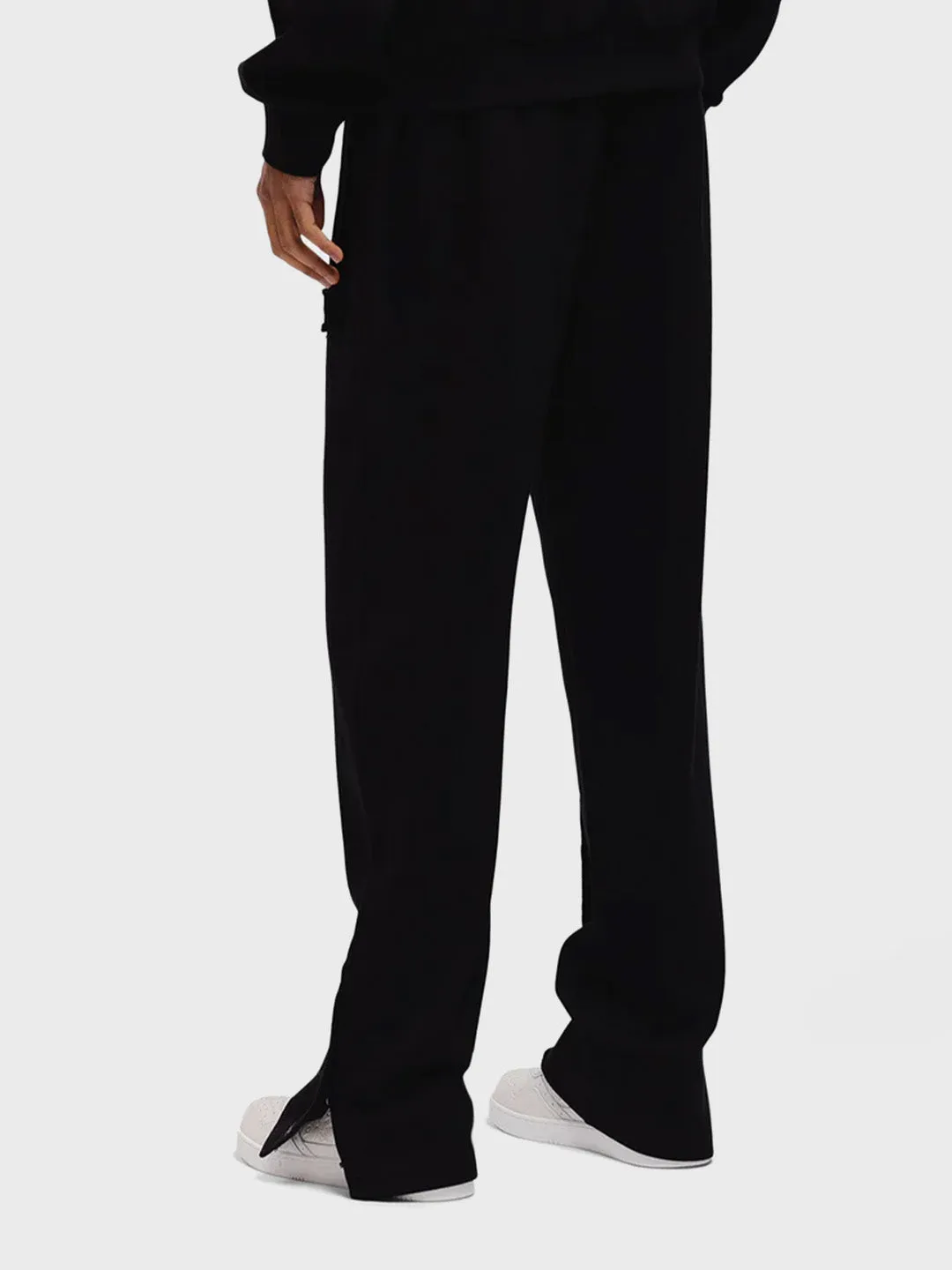 Rivero Urban Track Pants | Black