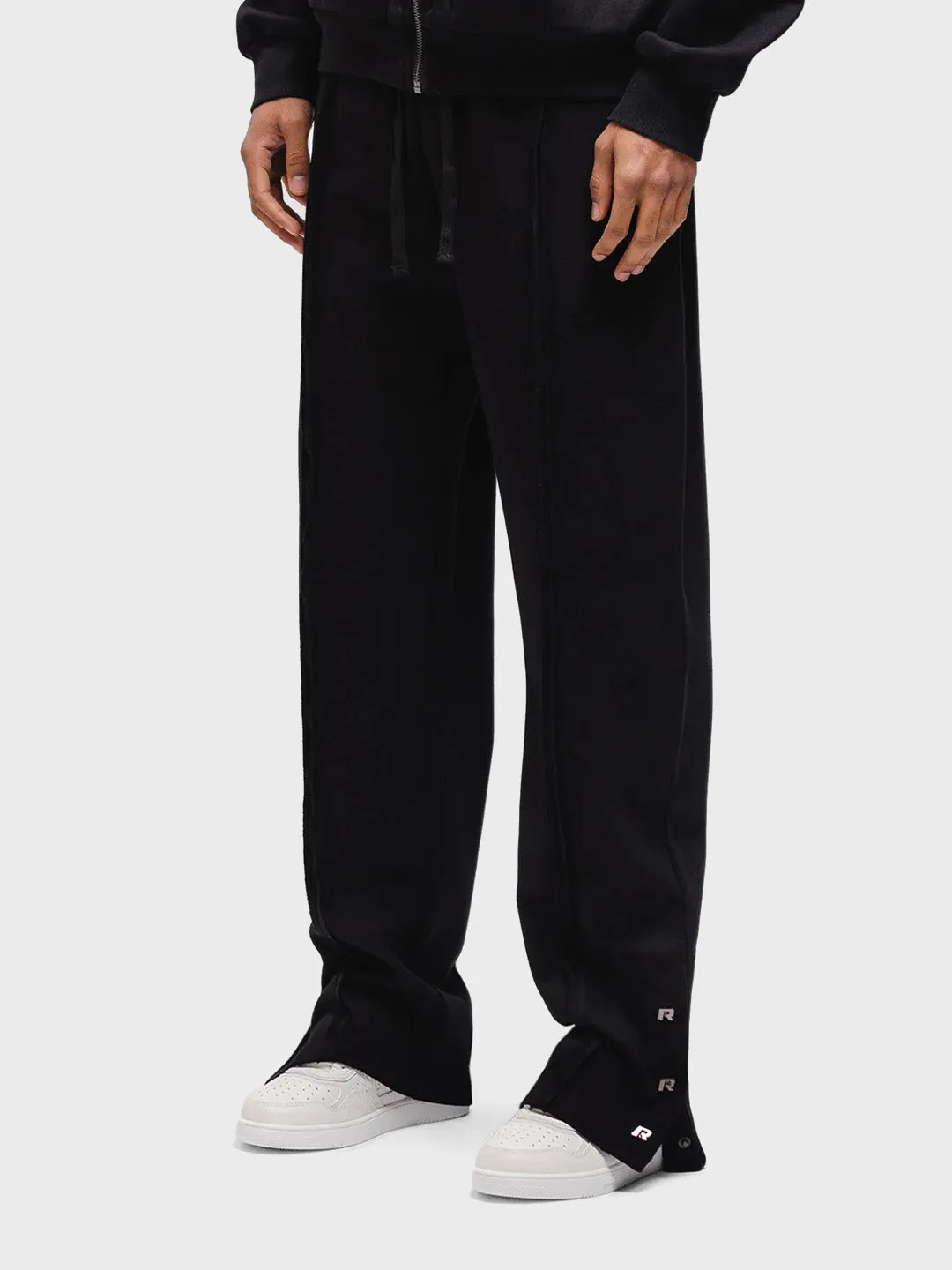 Rivero Urban Track Pants | Black