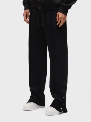 Rivero Urban Track Pants | Black
