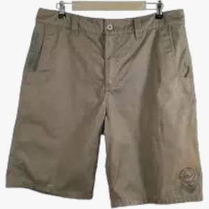Rocky Mens Chino Shorts Khaki