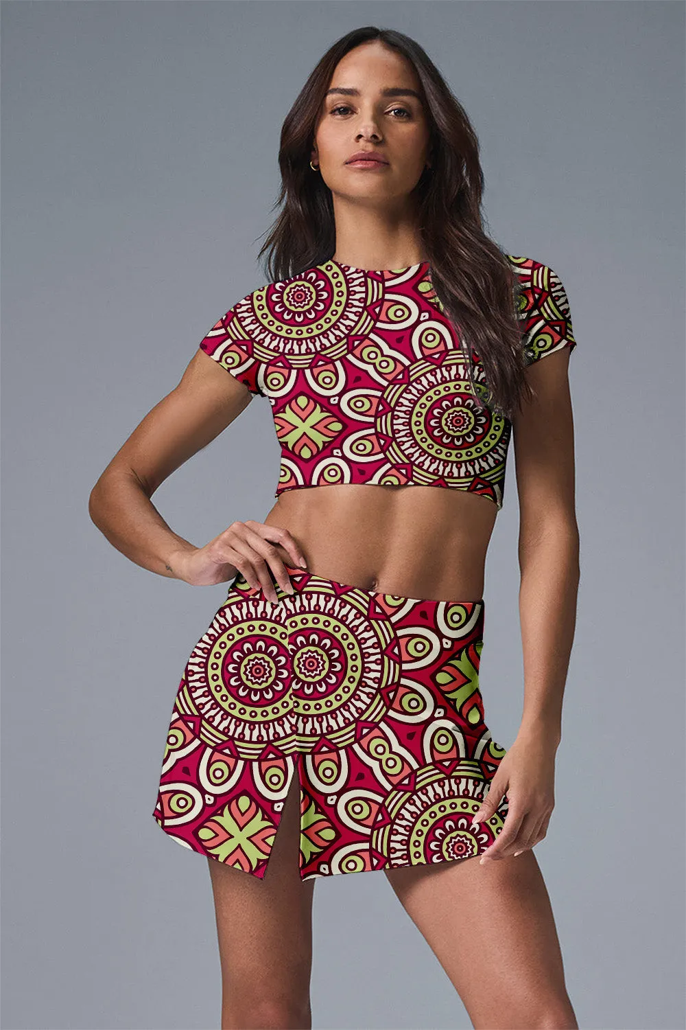 Rosafrique Energy Activewear Set