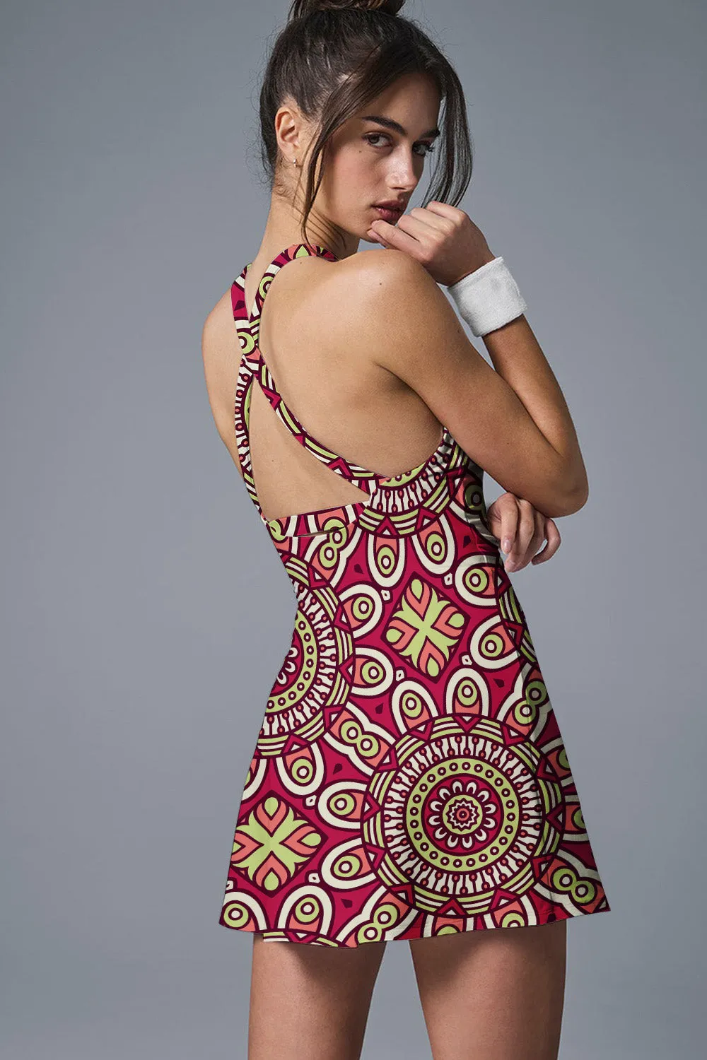 Rosafrique Energy Activewear Set