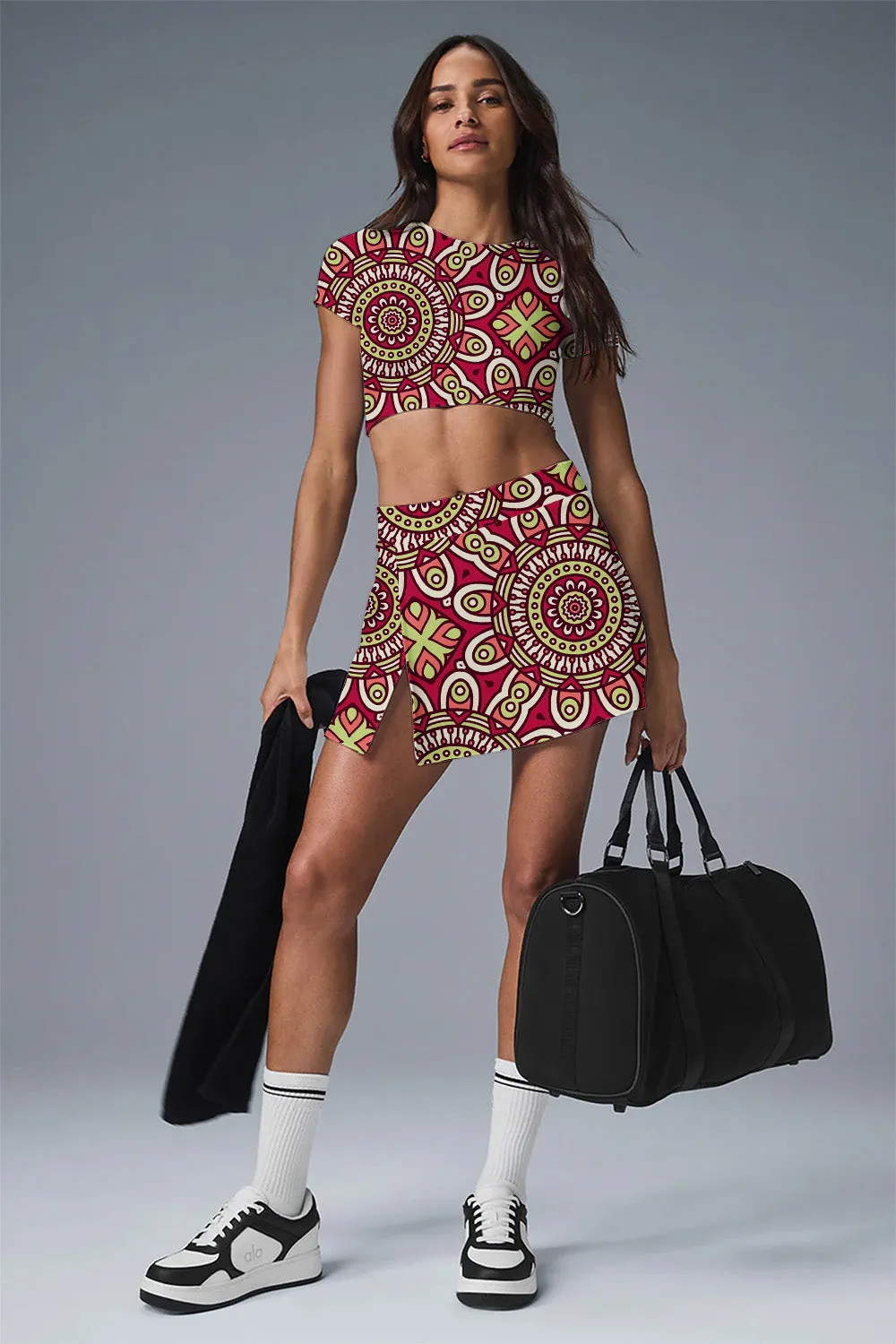 Rosafrique Energy Activewear Set