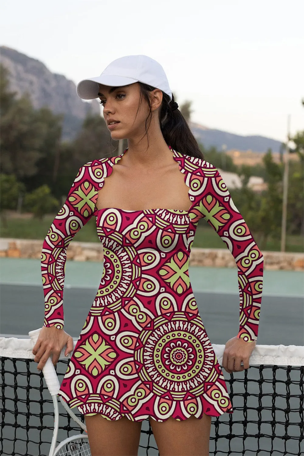 Rosafrique Energy Activewear Set