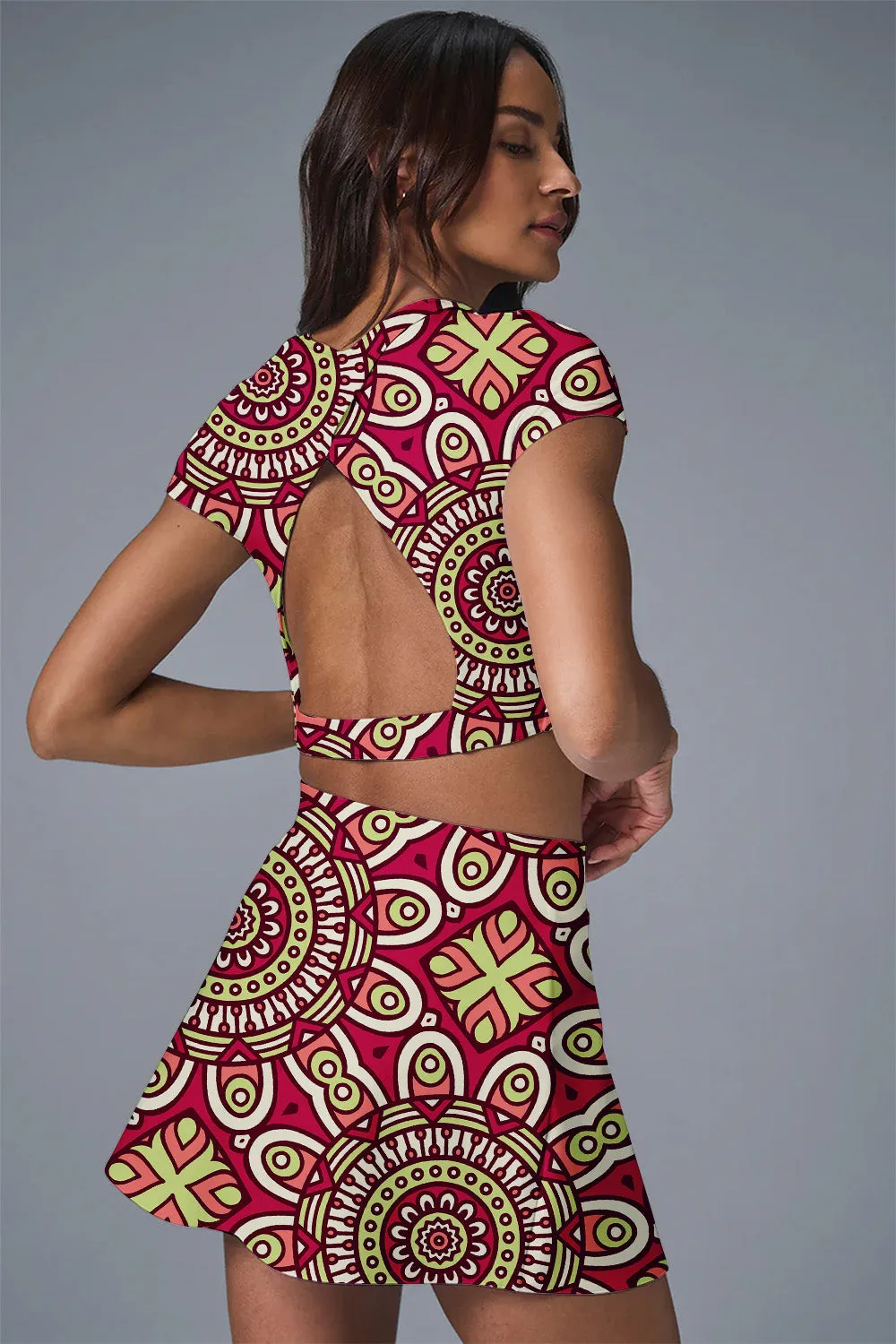 Rosafrique Energy Activewear Set