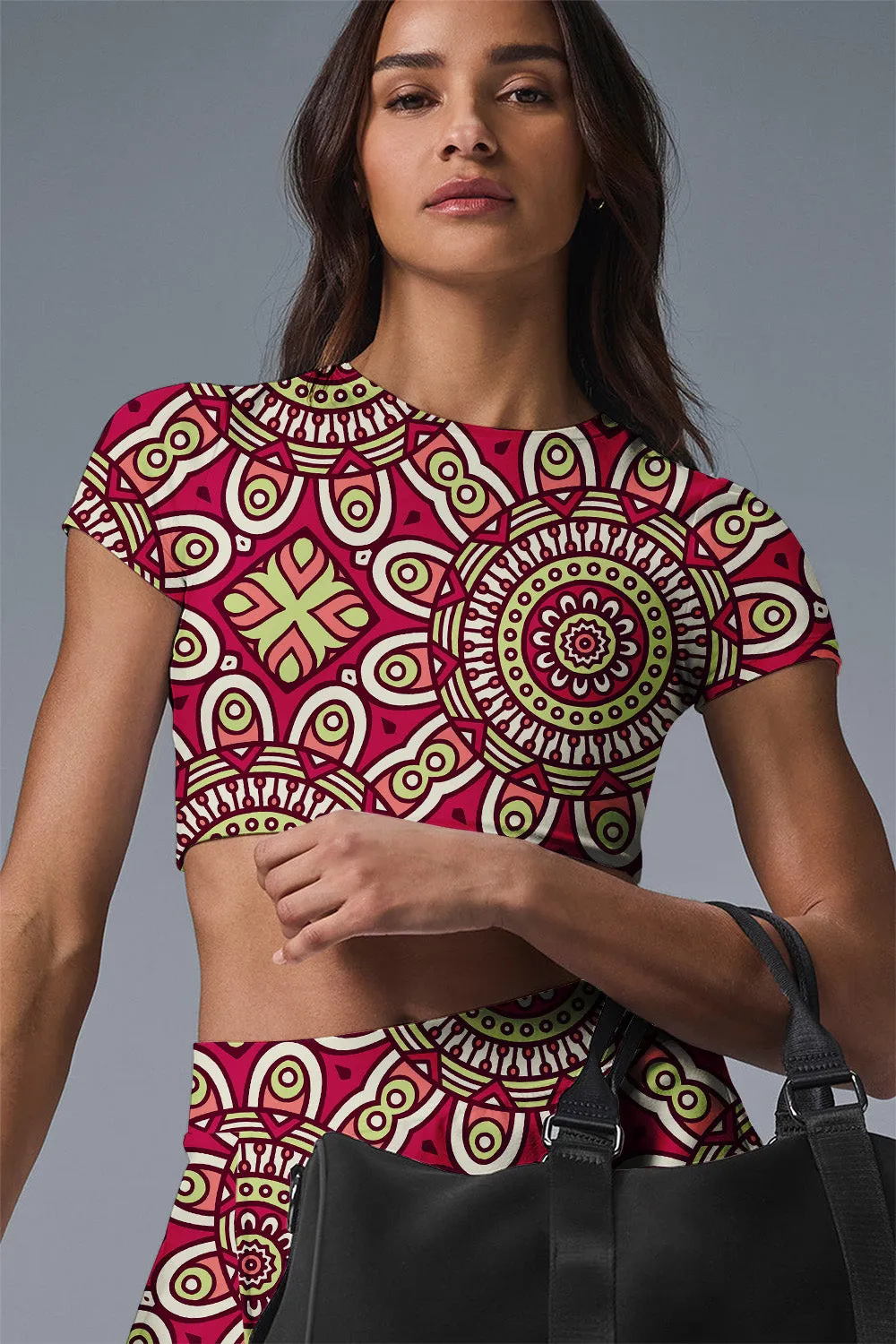 Rosafrique Energy Activewear Set