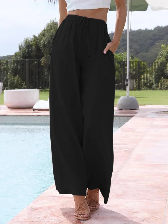 Sabrina | Stylish Summer Pants