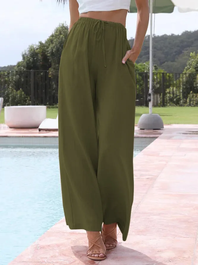 Sabrina | Stylish Summer Pants