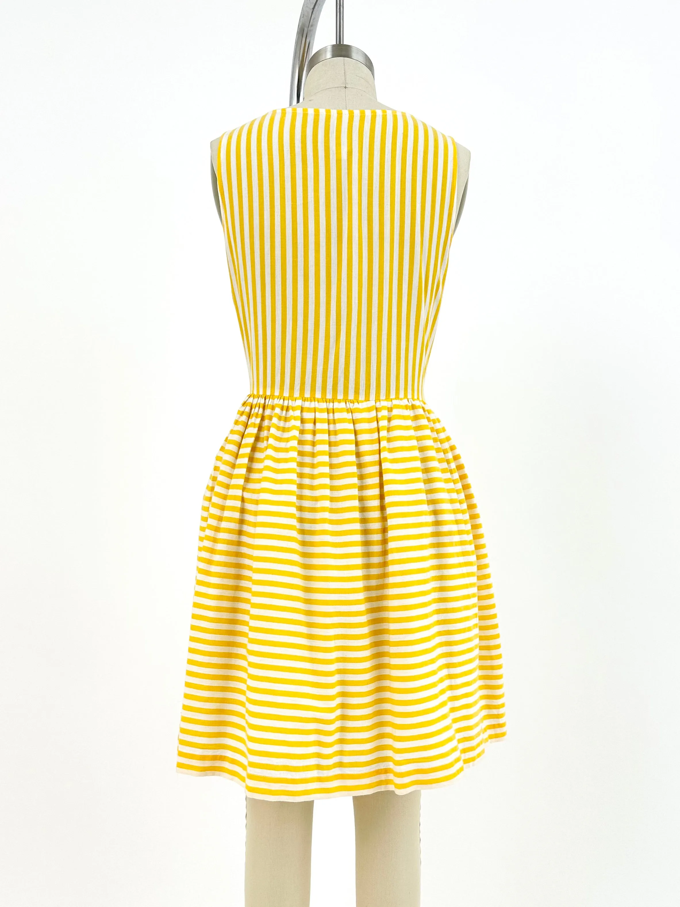 Samantha Pleet Sunbeam Mini Dress