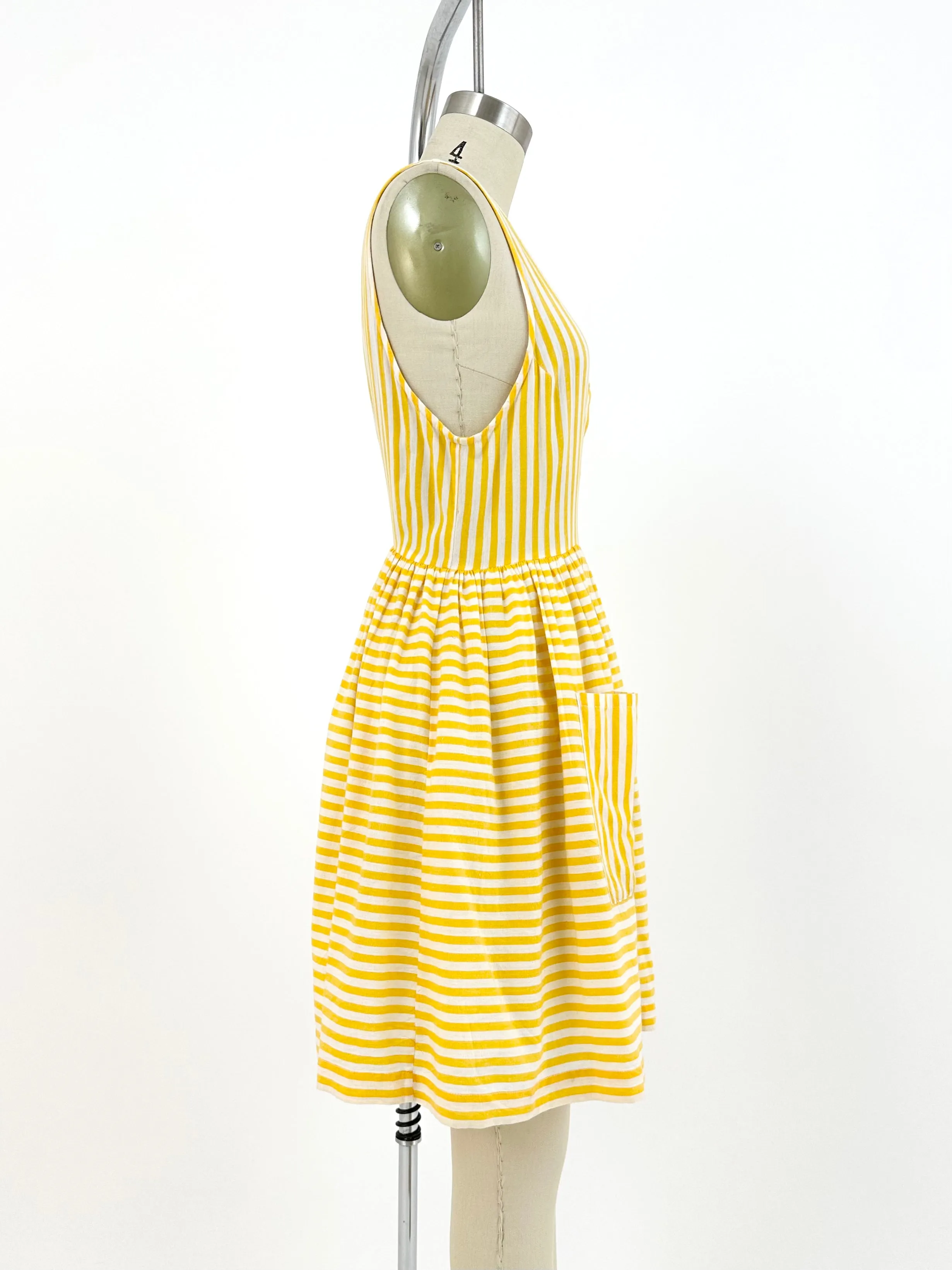 Samantha Pleet Sunbeam Mini Dress
