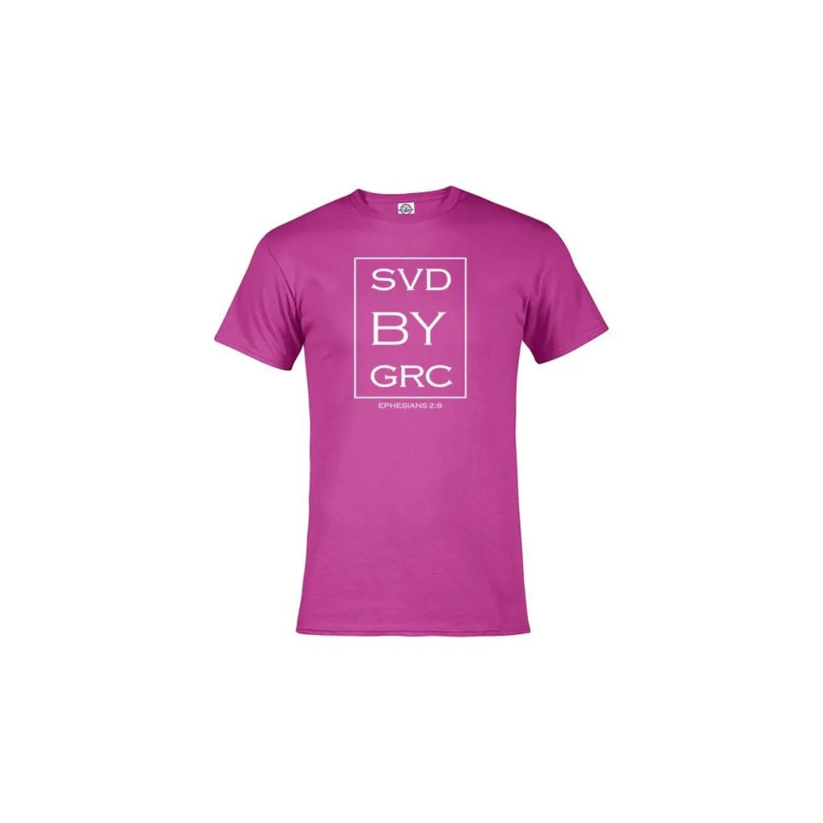 Saved By Grace (Helicona) T-Shirt