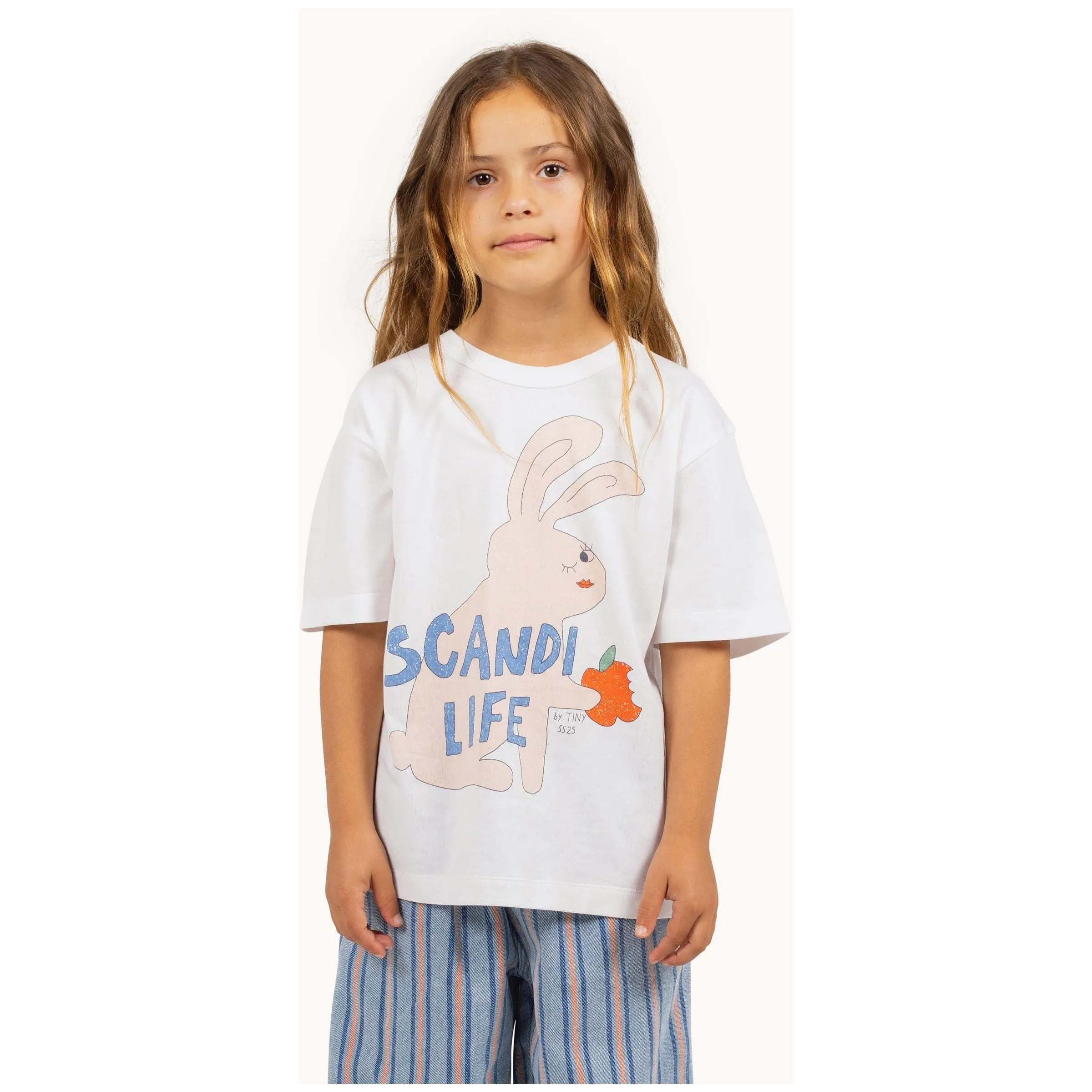 Scandi Life Graphic Tee