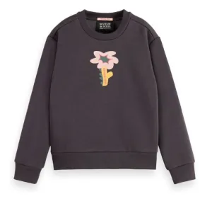 Scotch & Soda "Seek The Positive" Crewneck