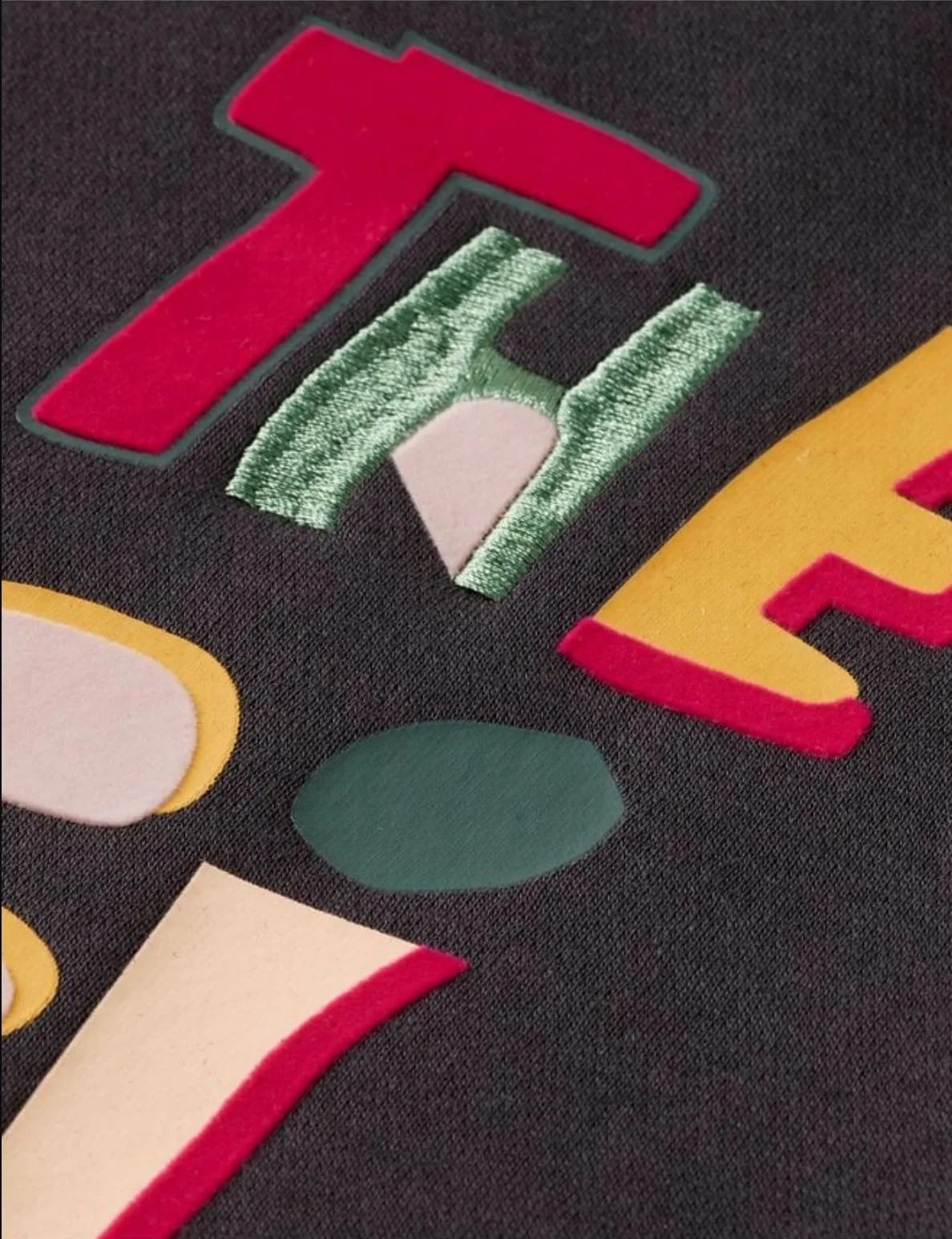 Scotch & Soda "Seek The Positive" Crewneck