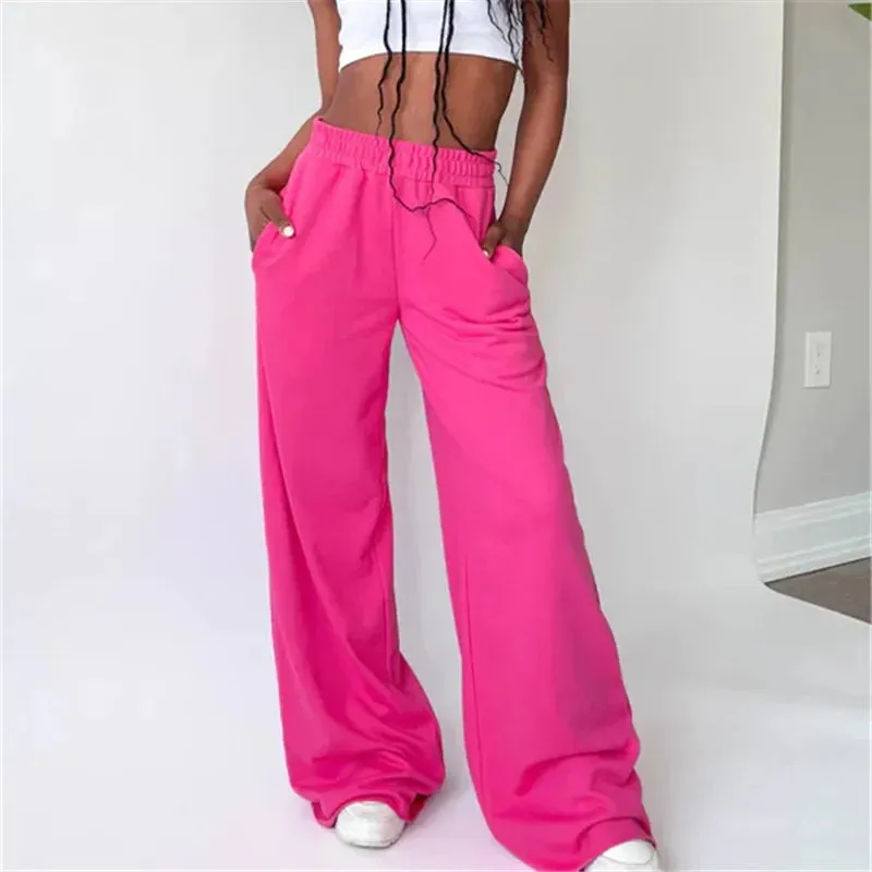 Scuba Mid-Rise Wide-Leg Pant
Regular