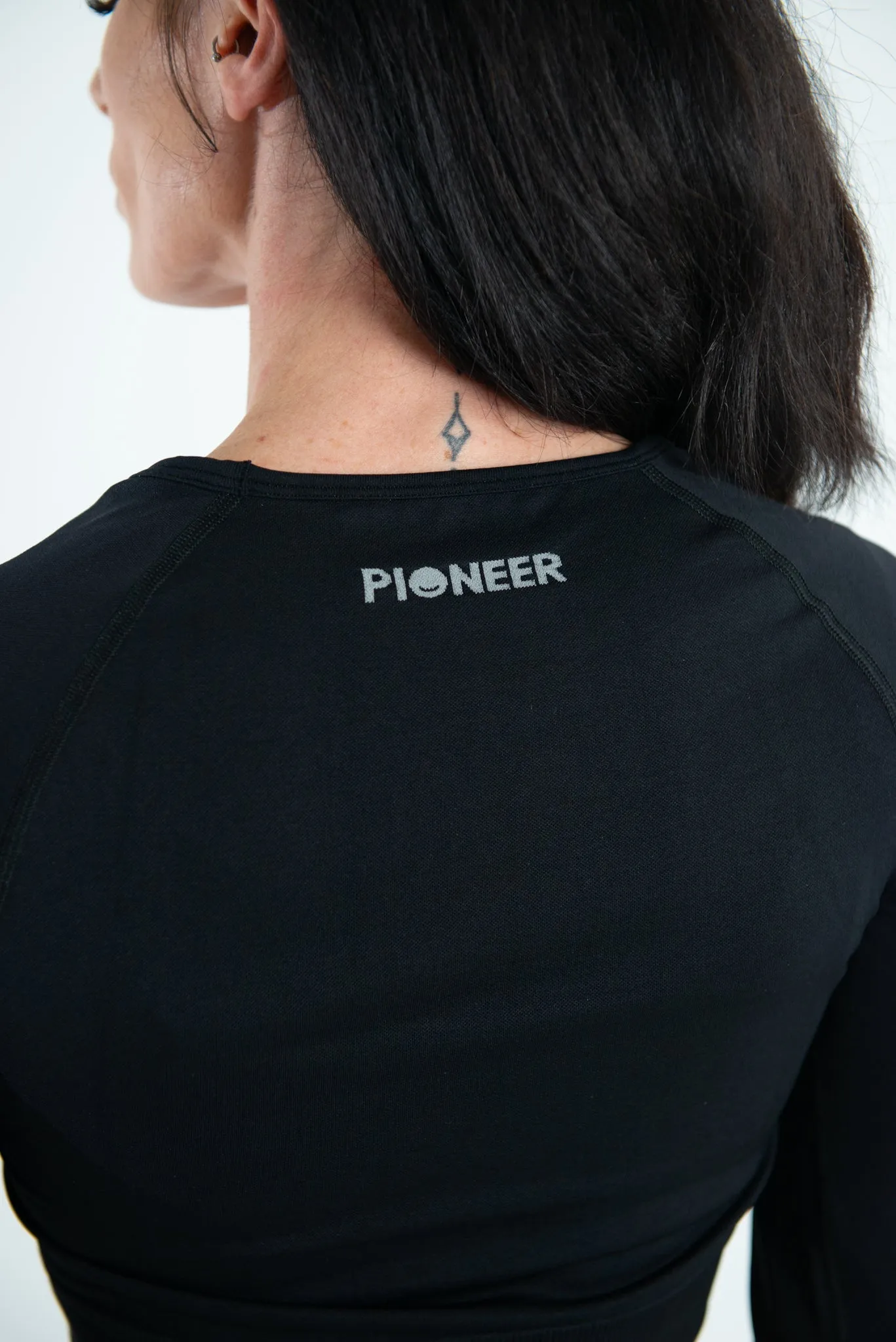 Seamless Long Sleeve Top