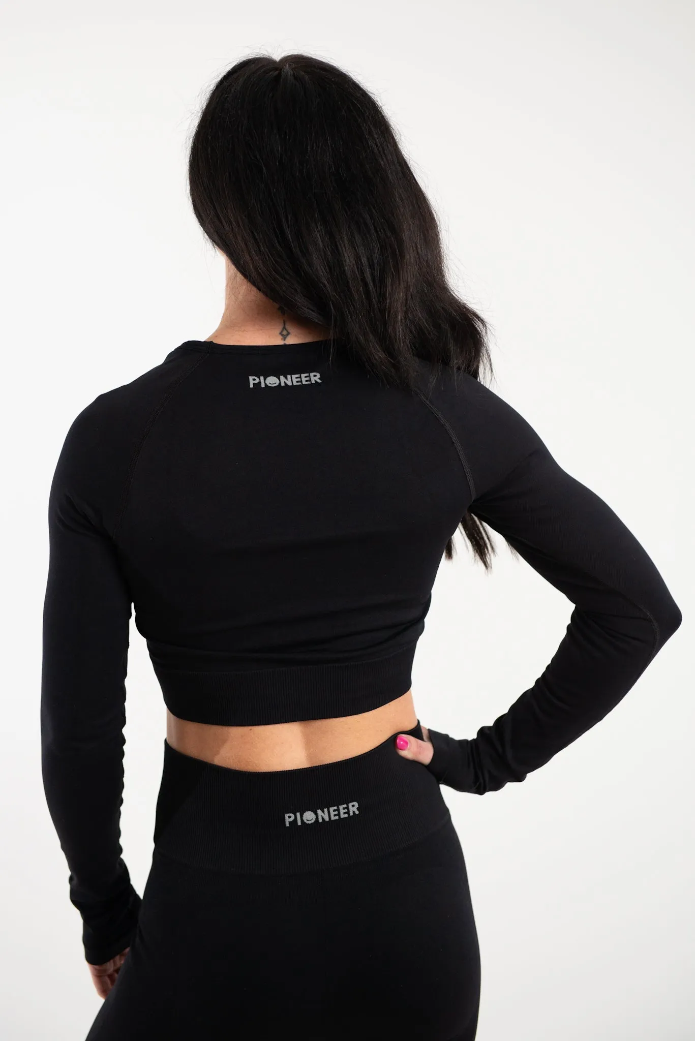 Seamless Long Sleeve Top