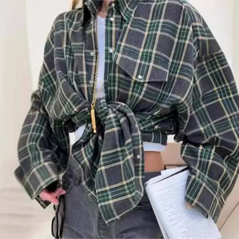 Sephora® | Vintage long sleeve shirt for women