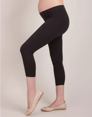 Seraphine maternity crop leggings - small