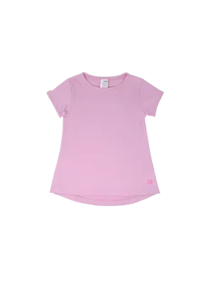 Set Athletics: Bridget Basic T - Cotton Candy Pink