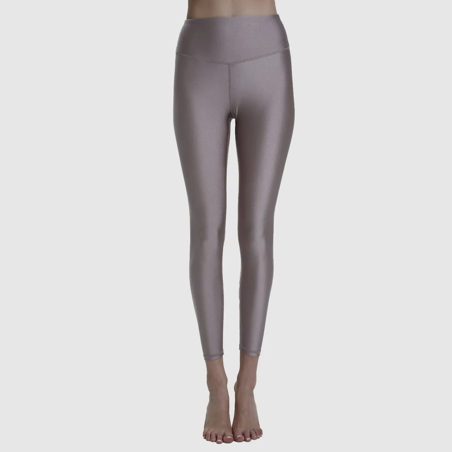 Sexy Triangle Bra Nude Feel High Waist Yoga Two Piece Set