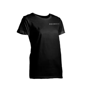Sharkskin T-Shirt - Womens