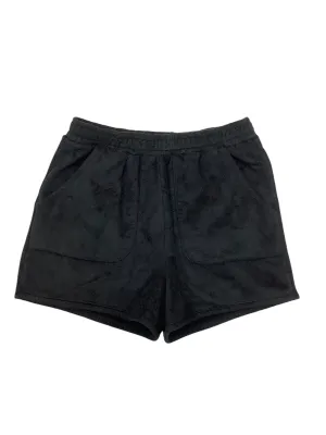 Shorts By Urban Romantics In Black, Size: S