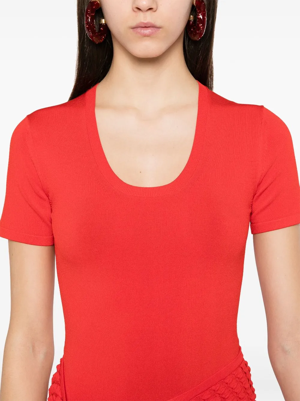 SIMKHAI DREW BODYSUIT