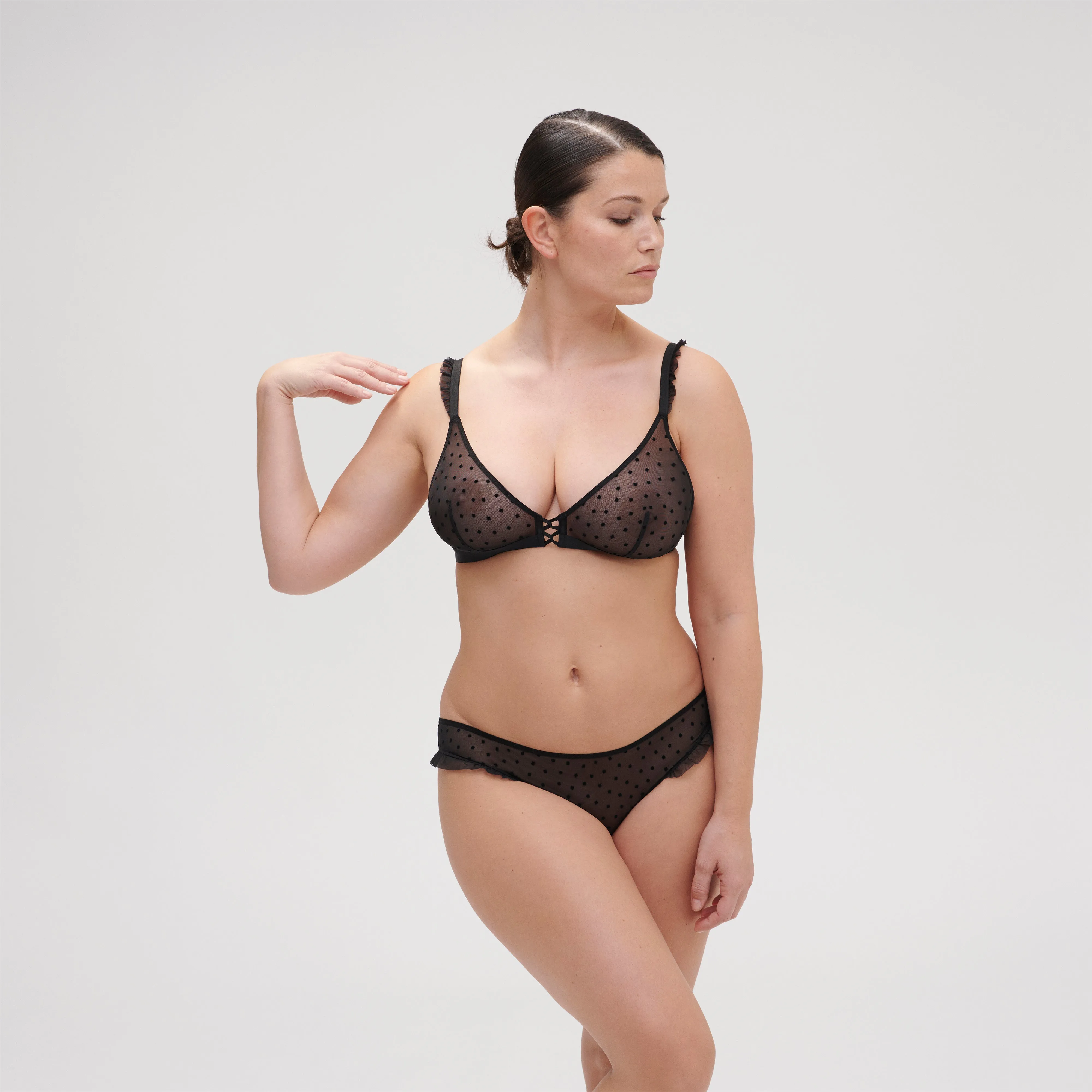 Simone Perele Lucie Soft Cup Triangle Bra