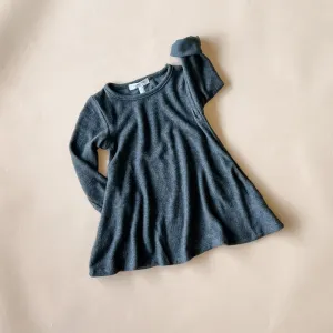 Sisley Dress | FC | Charcoal