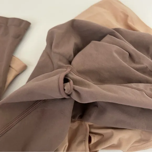 SKIMS Maternity Solutionwear Seamless Leggings L - XL