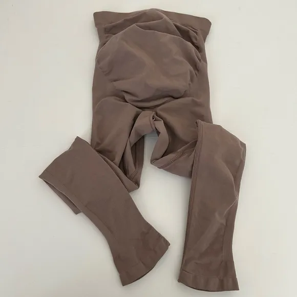 SKIMS Maternity Solutionwear Seamless Leggings L - XL