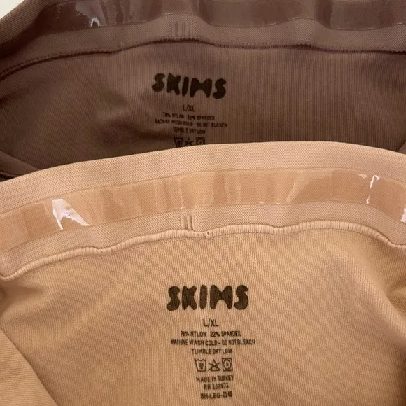 SKIMS Maternity Solutionwear Seamless Leggings L - XL