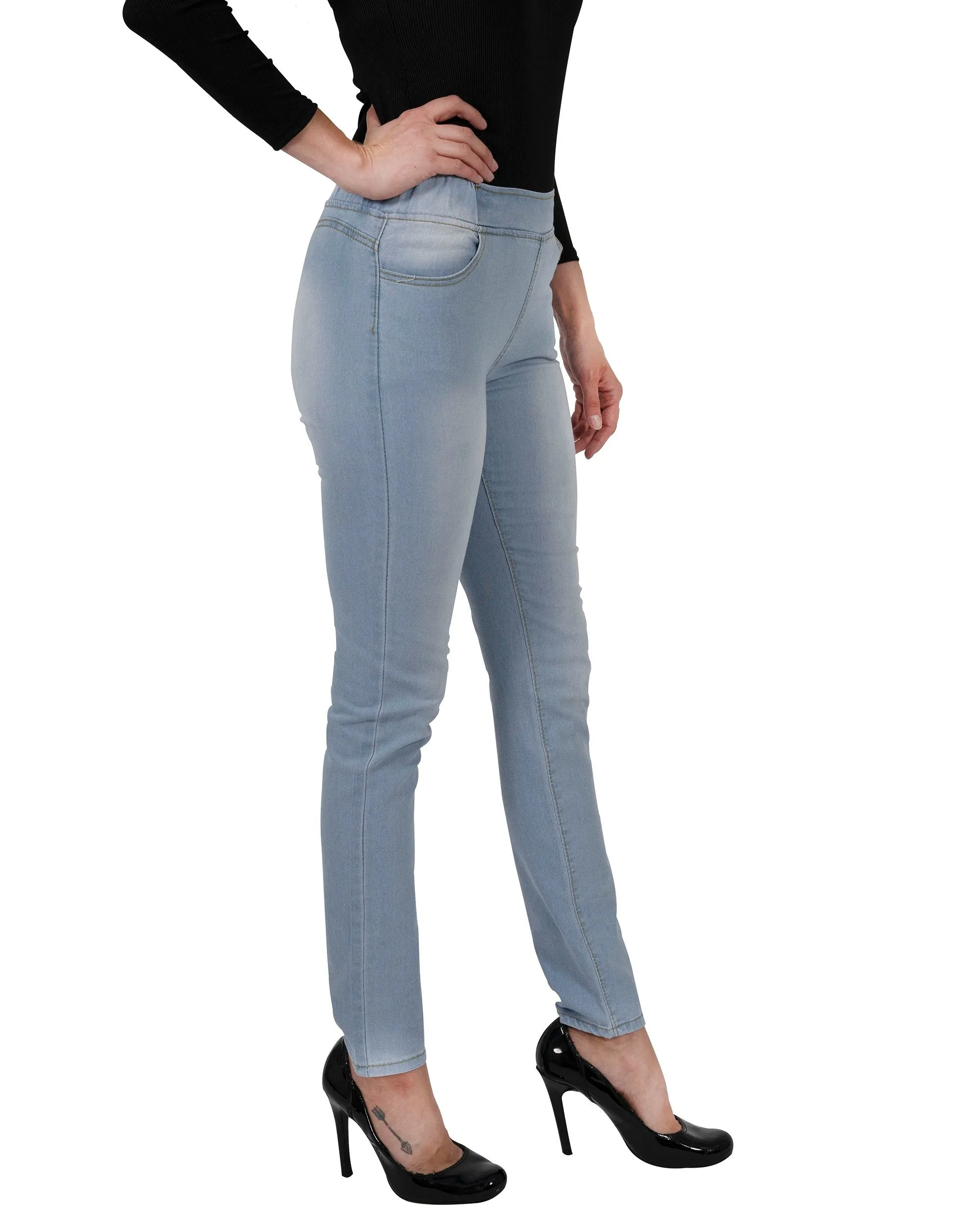 Sleek & Stylish: Angelo Skinny Jeans