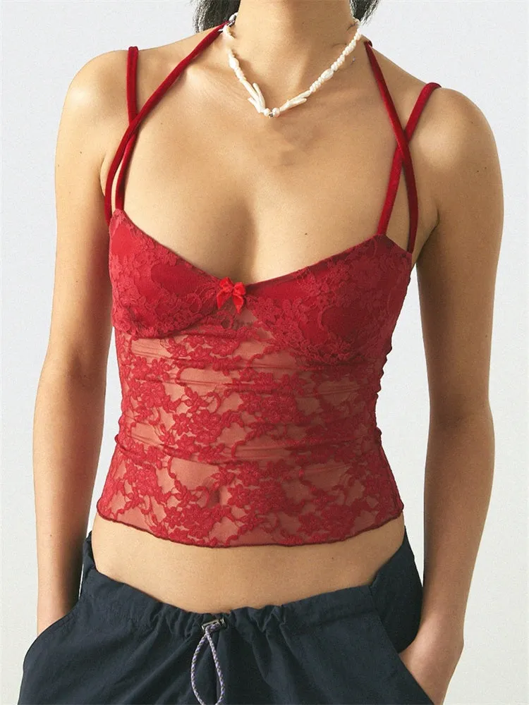Sleeveless Strapless Corset Top