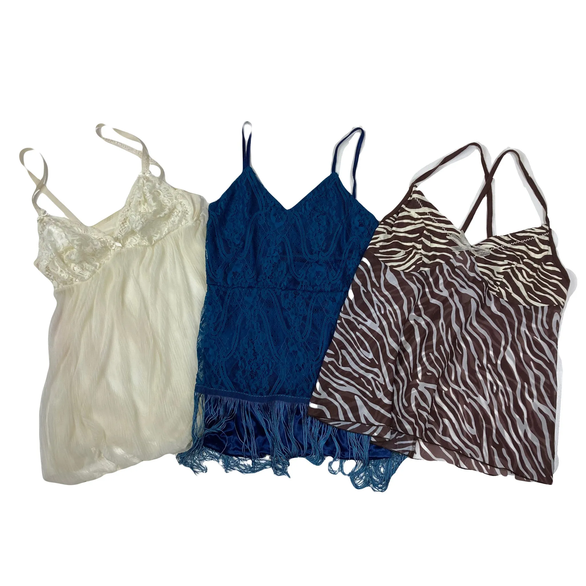 Slip Dresses & Camis