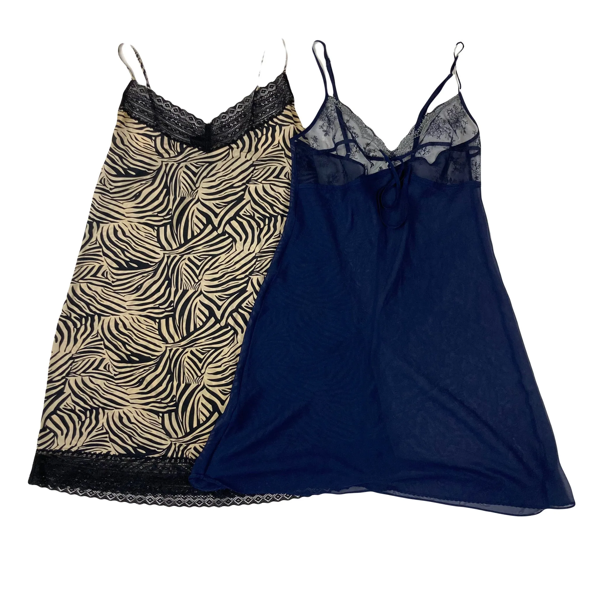Slip Dresses & Camis