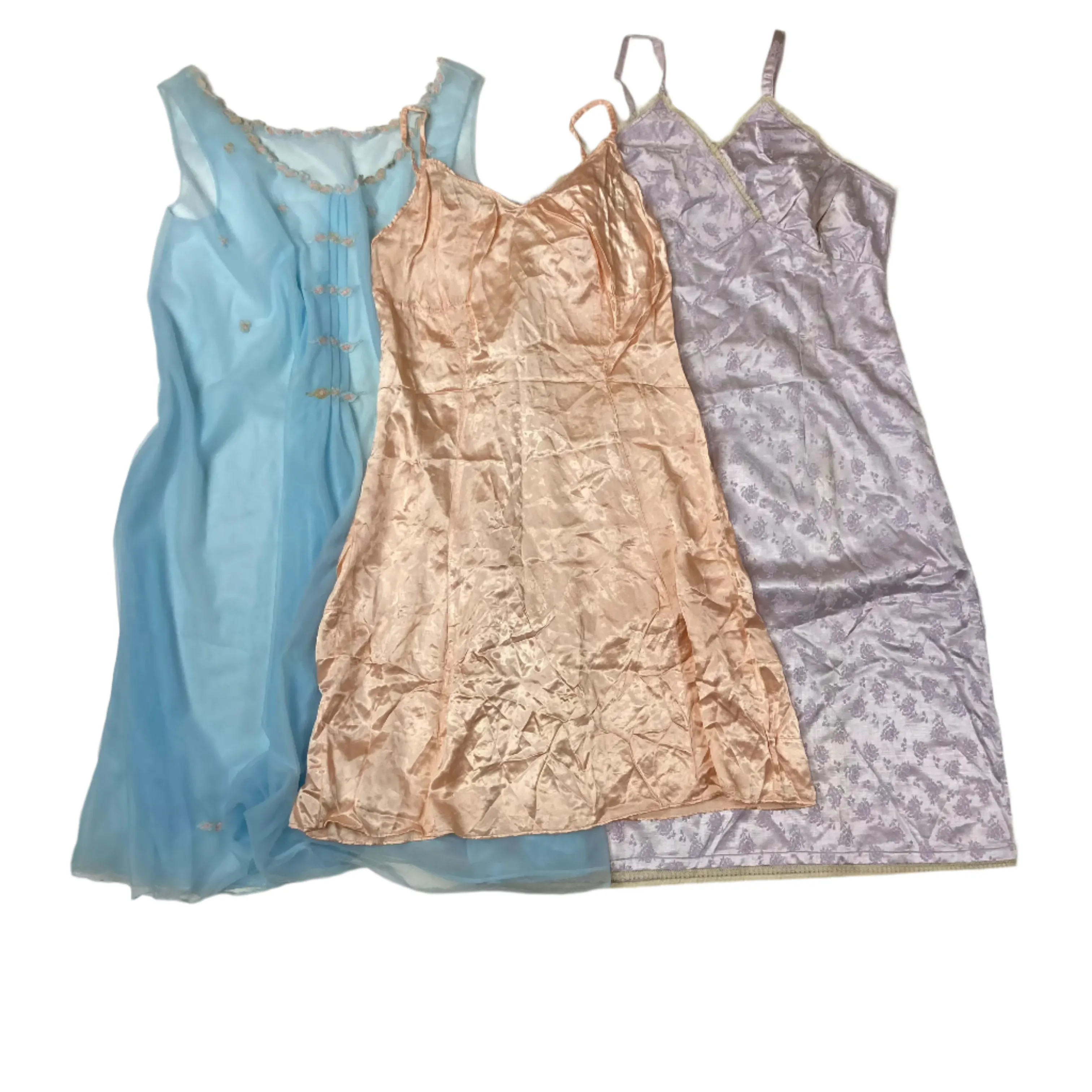 Slip Dresses & Camis