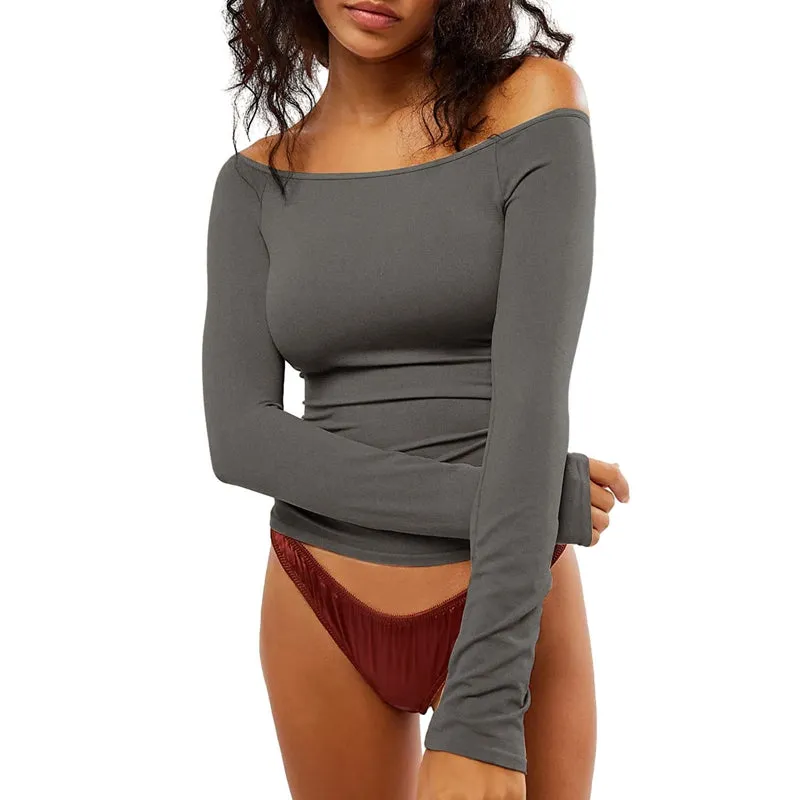 Smooth Seamless Willow Long Sleeve