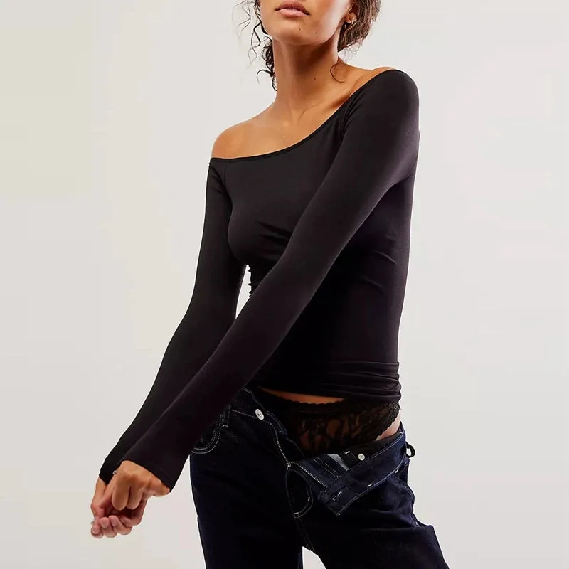Smooth Seamless Willow Long Sleeve