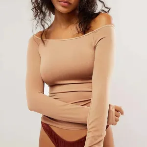 Smooth Seamless Willow Long Sleeve