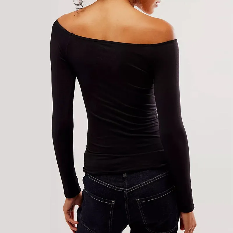 Smooth Seamless Willow Long Sleeve