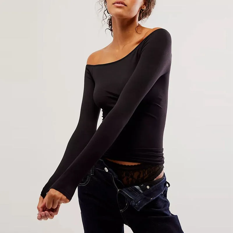 Smooth Seamless Willow Long Sleeve