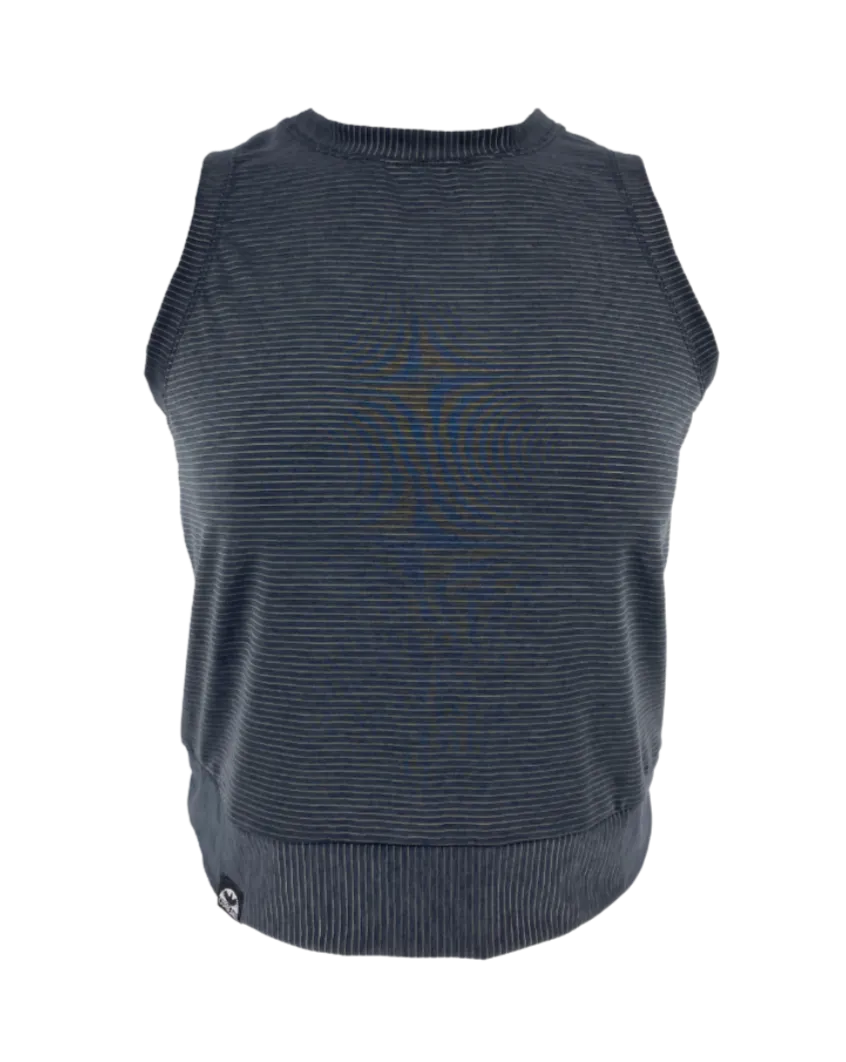 Smuggler Twist Crop Tank Women's - FINAL SALE